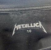Metallica Graphic T-shirt - Medium